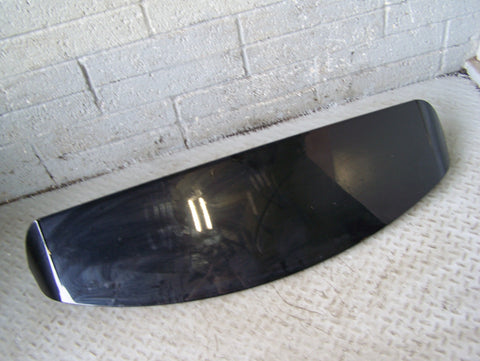 Discovery Sport Spoiler Tailgate Rear Black L550 Land Rover 2014 to 2025