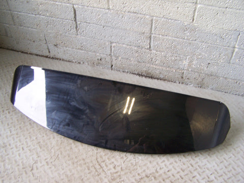 Discovery Sport Spoiler Tailgate Rear Black L550 Land Rover 2014 to 2025