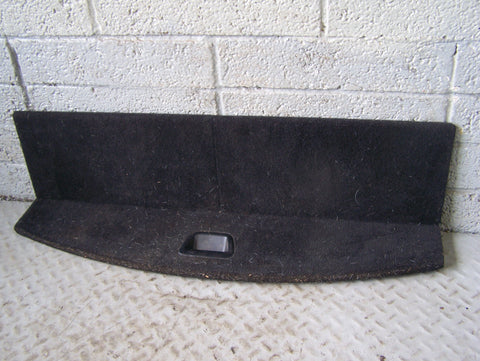 Discovery Sport Boot Floor Carpet in Ebony Black L550 Land Rover 2014 to 2019