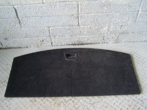 Discovery Sport Boot Floor Carpet in Ebony Black L550 Land Rover 2014 to 2019