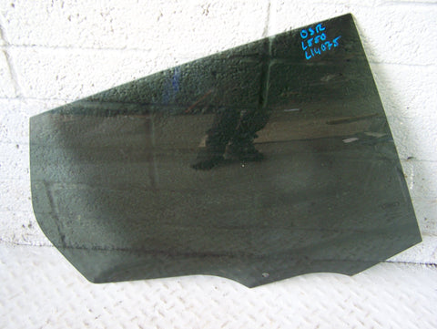 Discovery Sport Rear Window Glass Off Side Right L550 Land Rover 2014 to 2019