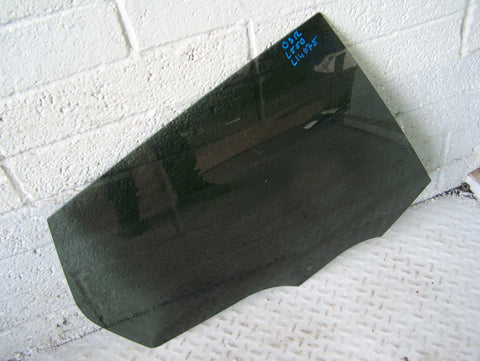 Discovery Sport Rear Window Glass Off Side Right L550 Land Rover 2014 to 2019