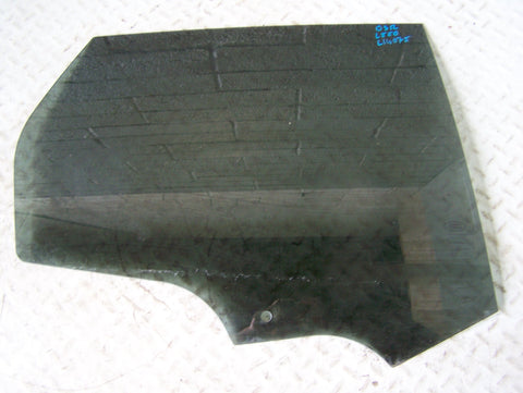 Discovery Sport Rear Window Glass Off Side Right L550 Land Rover 2014 to 2019