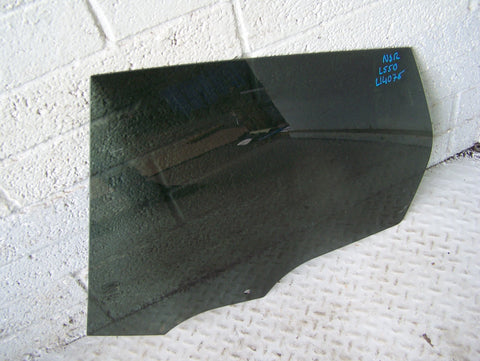Discovery Sport Rear Window Glass Near Side Left L550 Land Rover 2014 to 2019