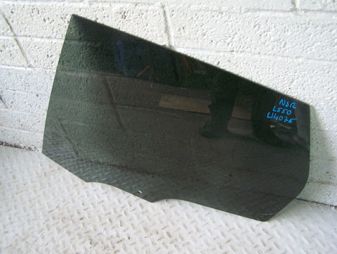 Discovery Sport Rear Window Glass Near Side Left L550 Land Rover 2014 to 2019