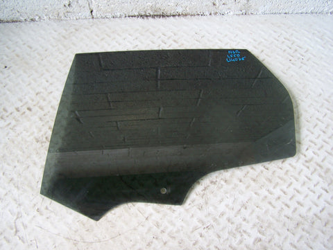 Discovery Sport Rear Window Glass Near Side Left L550 Land Rover 2014 to 2019