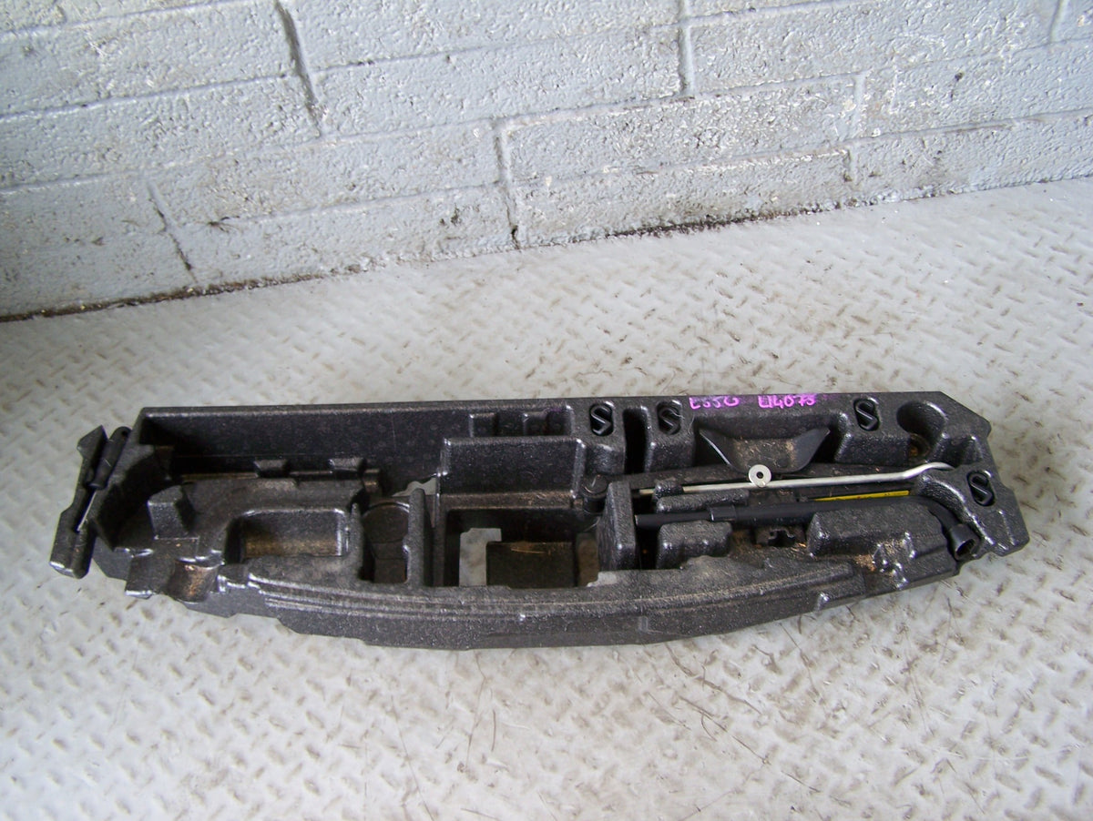 Discovery Sport Tool Storage Boot with Jack L550 Land Rover 2014 to 2019