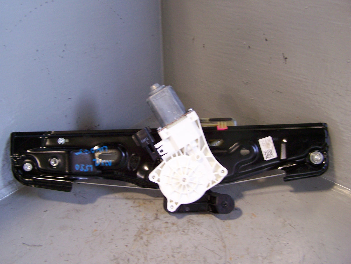 Discovery Sport Window Regulator Near Side Rear L550 Land Rover 2014 to 2019