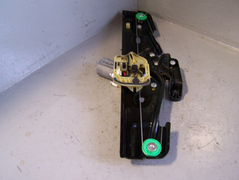 Discovery Sport Window Regulator Near Side Rear L550 Land Rover 2014 to 2019