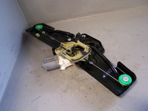Discovery Sport Window Regulator Near Side Rear L550 Land Rover 2014 to 2019