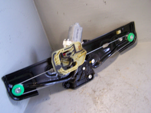 Discovery Sport Window Regulator Near Side Rear L550 Land Rover 2014 to 2019