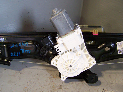 Discovery Sport Window Regulator Near Side Rear L550 Land Rover 2014 to 2019