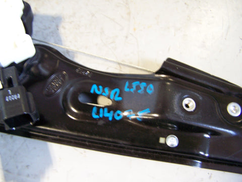 Discovery Sport Window Regulator Near Side Rear L550 Land Rover 2014 to 2019