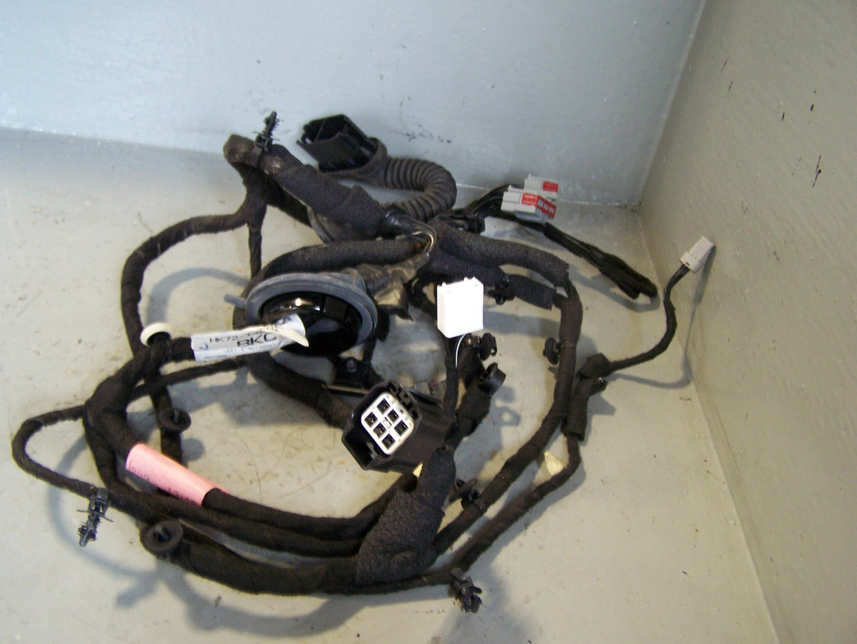 Discovery Sport Door Wiring Loom Near Side Rear HK72-14633 BKC Land Rover