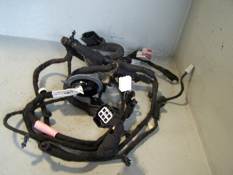 Discovery Sport Door Wiring Loom Near Side Rear HK72-14633 BKC Land Rover
