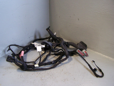 Discovery Sport Door Wiring Loom Near Side Rear HK72-14633 BKC Land Rover