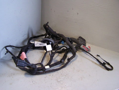Discovery Sport Door Wiring Loom Near Side Rear HK72-14633 BKC Land Rover