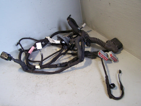 Discovery Sport Door Wiring Loom Near Side Rear HK72-14633 BKC Land Rover