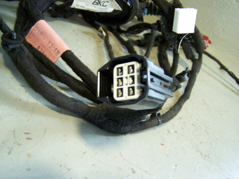 Discovery Sport Door Wiring Loom Near Side Rear HK72-14633 BKC Land Rover