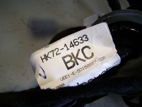 Discovery Sport Door Wiring Loom Near Side Rear HK72-14633 BKC Land Rover
