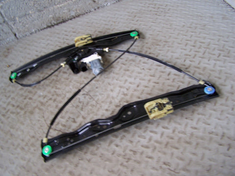 Discovery Sport Window Regulator Near Side Front L550 Land Rover 2014 to 2019