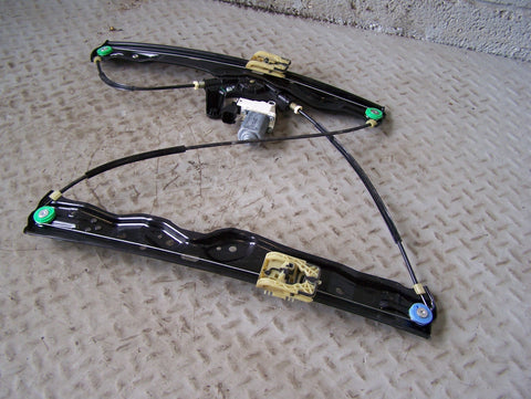 Discovery Sport Window Regulator Near Side Front L550 Land Rover 2014 to 2019