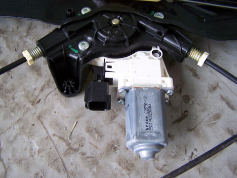 Discovery Sport Window Regulator Near Side Front L550 Land Rover 2014 to 2019