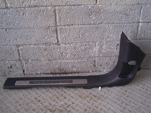 Discovery Sport Sill Trim Illuminated Front Near Side Left L550 2014 to 2019