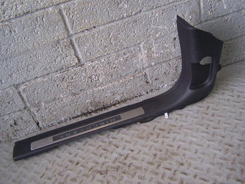 Discovery Sport Sill Trim Illuminated Front Near Side Left L550 2014 to 2019