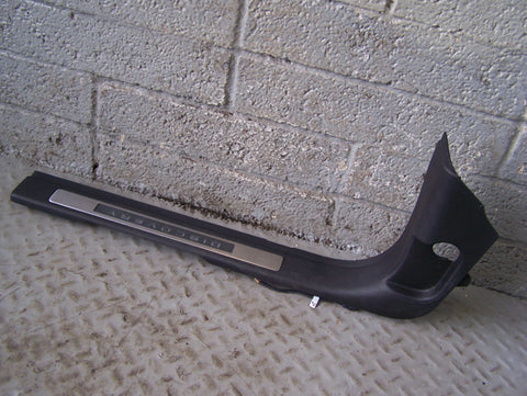 Discovery Sport Sill Trim Illuminated Front Near Side Left L550 2014 to 2019