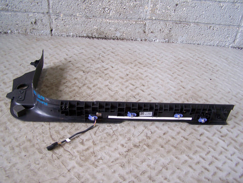 Discovery Sport Sill Trim Illuminated Front Near Side Left L550 2014 to 2019