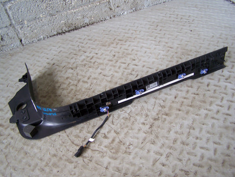 Discovery Sport Sill Trim Illuminated Front Near Side Left L550 2014 to 2019