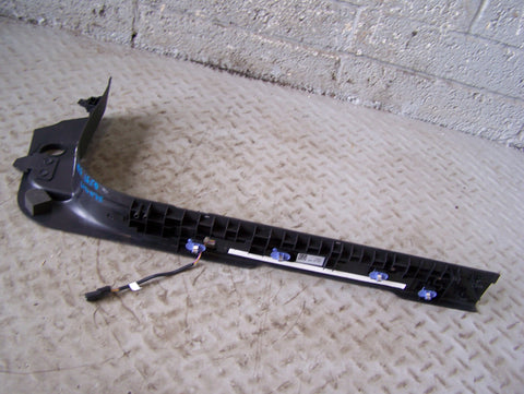 Discovery Sport Sill Trim Illuminated Front Near Side Left L550 2014 to 2019