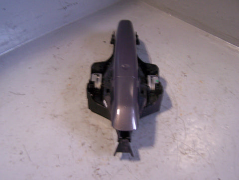 Discovery Sport Door Handle Exterior Near Side Rear Waitomo Grey Land Rover