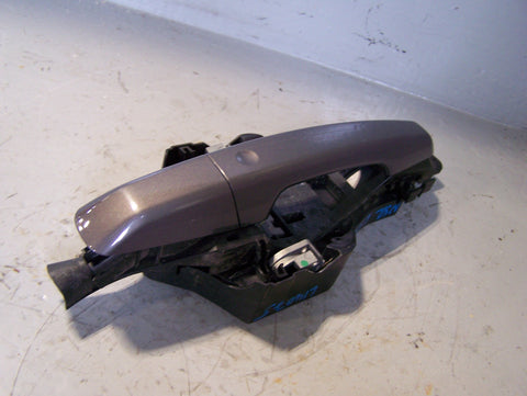 Discovery Sport Door Handle Exterior Near Side Rear Waitomo Grey Land Rover