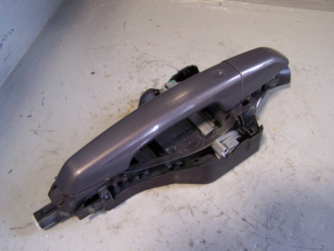 Discovery Sport Door Handle Exterior Near Side Rear Waitomo Grey Land Rover