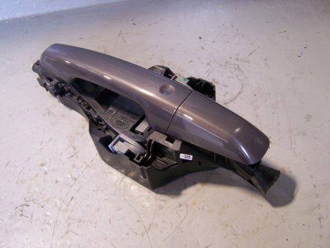 Discovery Sport Door Handle Exterior Near Side Rear Waitomo Grey Land Rover