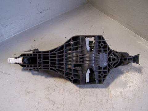 Discovery Sport Door Handle Exterior Near Side Rear Waitomo Grey Land Rover