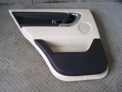 Discovery Sport Door Cards Set of 4 in Cirrus and Black L550 2014 to 2019