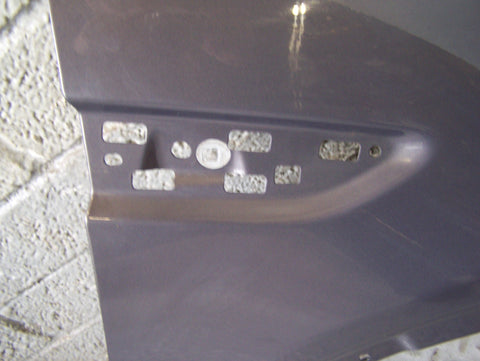 Discovery Sport Front Wing Off Side Front Waitomo Grey Land Rover 2014 to 2025