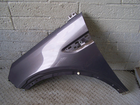 Discovery Sport Front Wing Near Side Front Waitomo Grey Land Rover 2014 to 2019