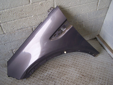 Discovery Sport Front Wing Near Side Front Waitomo Grey Land Rover 2014 to 2019