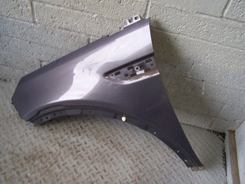 Discovery Sport Front Wing Near Side Front Waitomo Grey Land Rover 2014 to 2019
