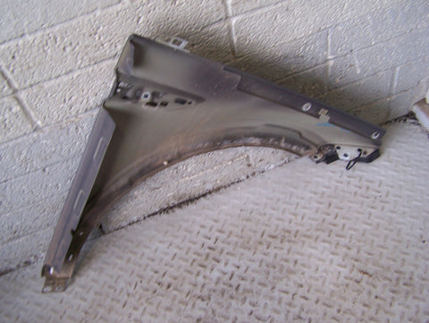 Discovery Sport Front Wing Near Side Front Waitomo Grey Land Rover 2014 to 2019
