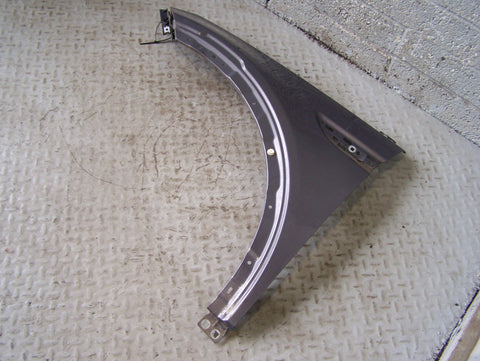 Discovery Sport Front Wing Near Side Front Waitomo Grey Land Rover 2014 to 2019