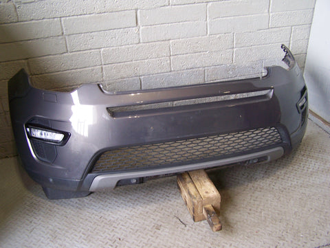Discovery Sport Bumper Front Waitomo Grey L550 Land Rover 2014 to 2019 L14075