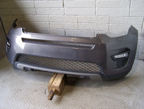 Discovery Sport Bumper Front Waitomo Grey L550 Land Rover 2014 to 2019 L14075
