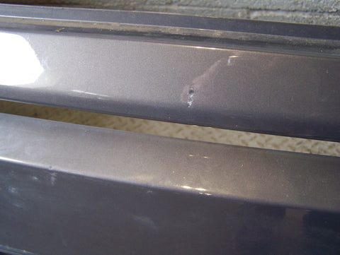 Discovery Sport Bumper Front Waitomo Grey L550 Land Rover 2014 to 2019 L14075