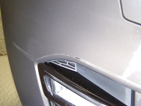 Discovery Sport Bumper Front Waitomo Grey L550 Land Rover 2014 to 2019 L14075