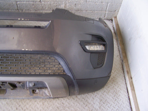 Discovery Sport Bumper Front Waitomo Grey L550 Land Rover 2014 to 2019 L14075